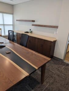 Walnut River Conference Table