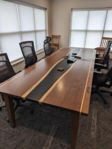Walnut River Conference Table