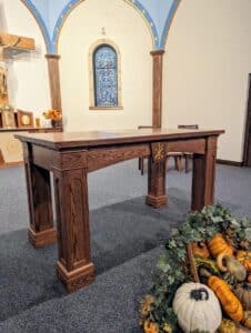 Custom Alter Table