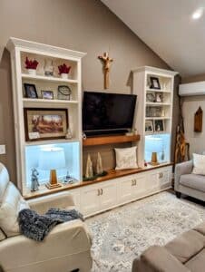 Entertainment Area